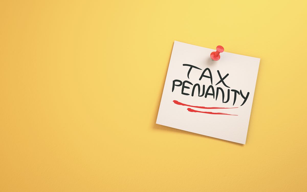 What happens if you can’t pay your tax bill and what is ‘Time to Pay?’