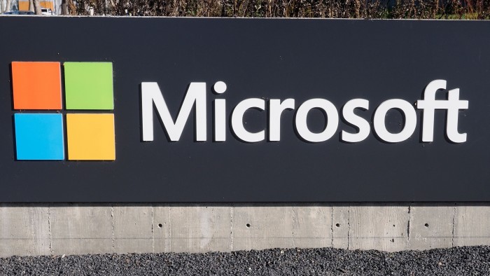 Microsoft’s cloud sales disappoint as it struggles to meet AI demand