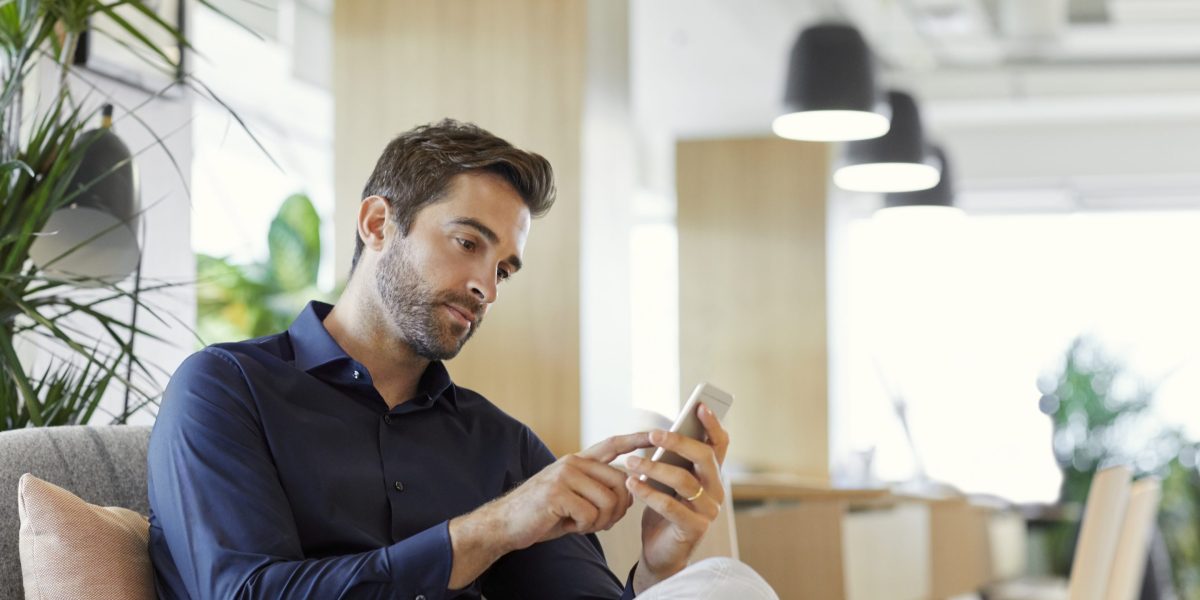 Your phone is likely covered in bacteria. Here’s how to disinfect it