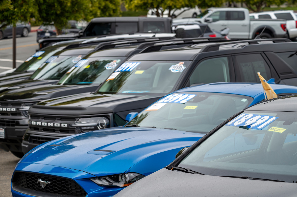 Your car dealership experience is about to get much, much worse