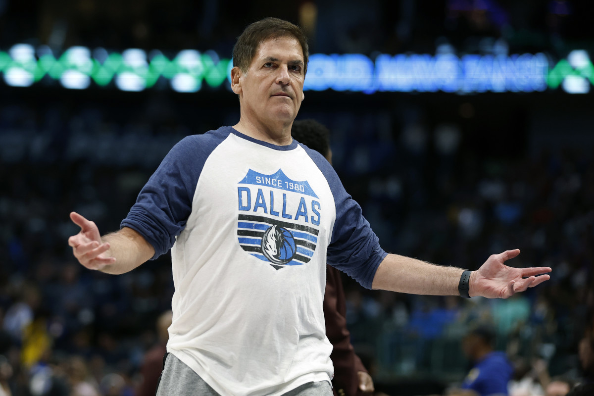 Mark Cuban slams crypto industry leader for ‘huge mistake’