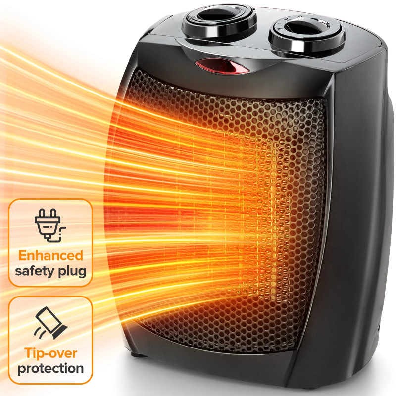 Walmart is selling a $60 space heater for only $19, and shoppers can’t stop buying it