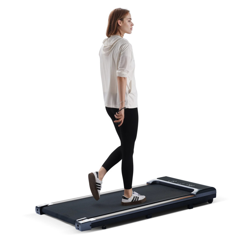 Walmart is selling a $500 walking pad for only $88 that shoppers say is the ‘perfect way to stay active’